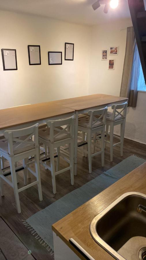 Golyashaz Apartman Kovagoors Екстериор снимка
